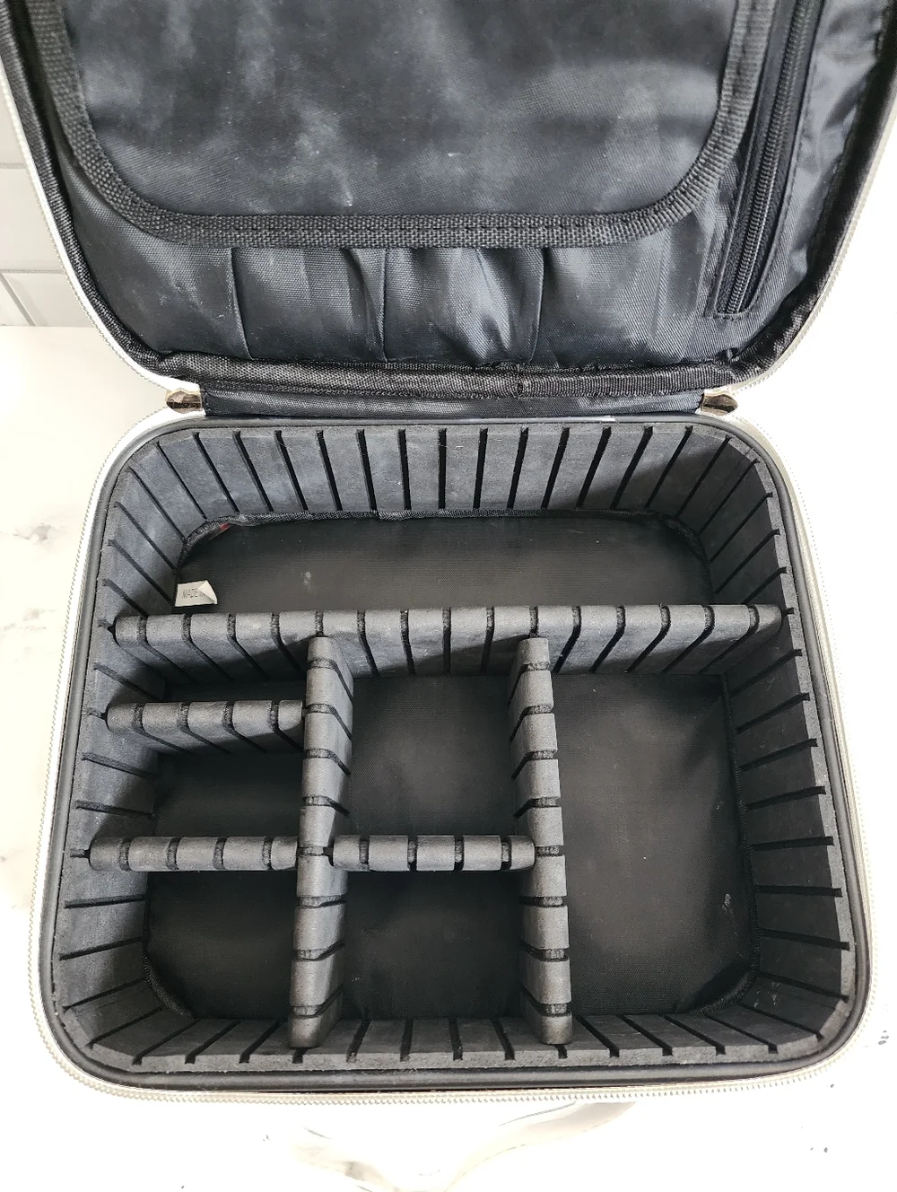 Makeup Storage Bag | Travel Makeup Train Case
